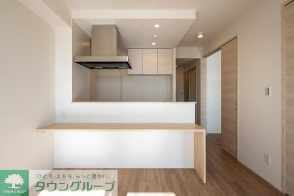 ART RESIDENCE IN KASHIWA-no-HAの物件内観写真